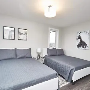 Clifton Hill Hideaway 2b -two Bedroom Apartment