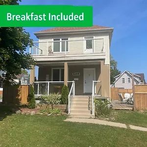 Peaceful On Palmer Ave - Close To The Falls & Complimentary Breakfast Delivered Daily To The Holiday home